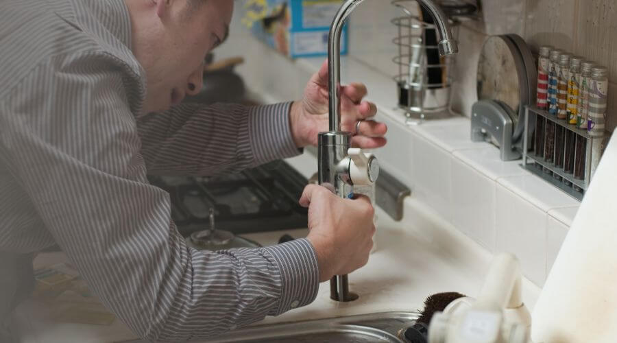 Local expert plumbing services in Ely, NV